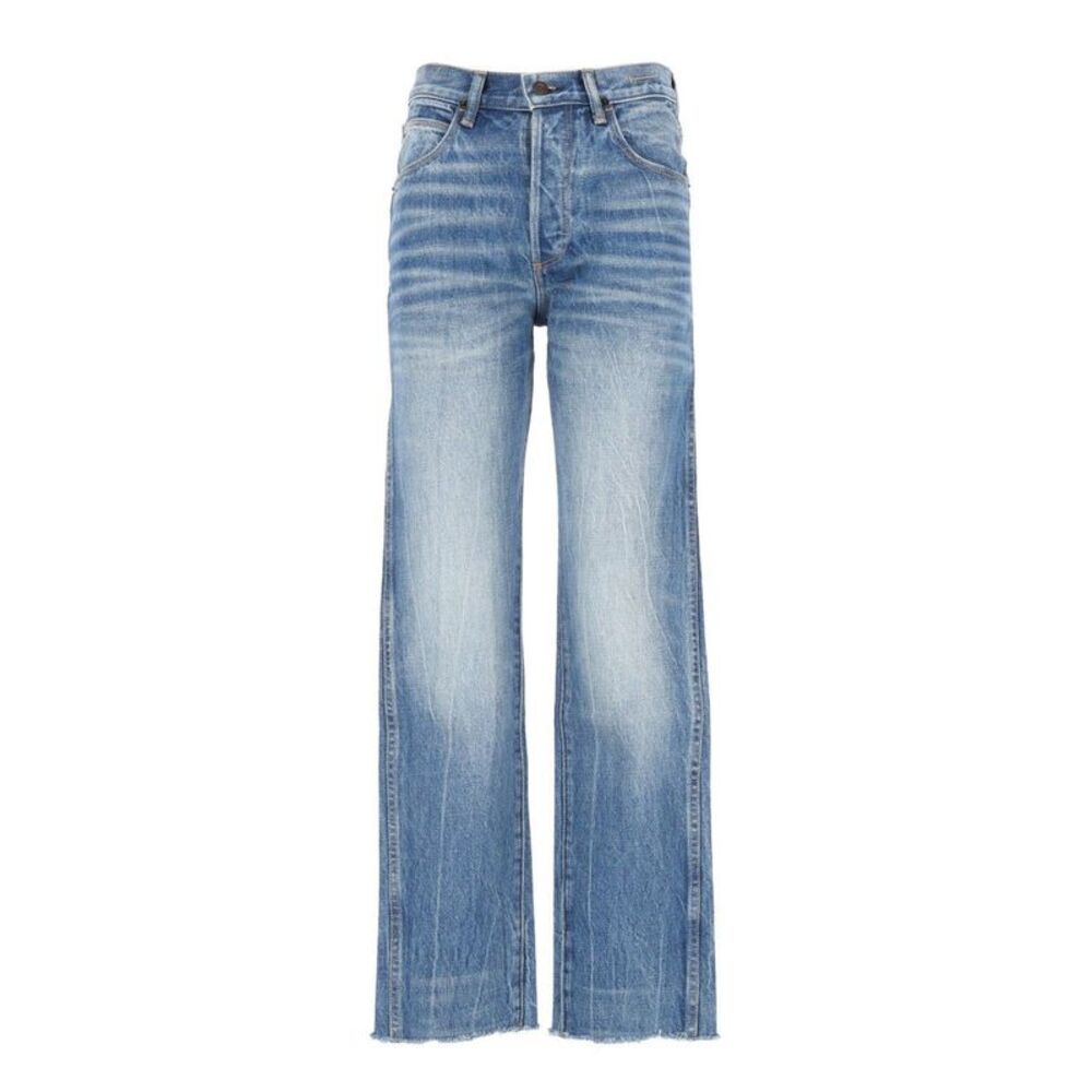 Tom Ford Women Straight Leg 'Melanie' Jeans